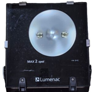 Proyector Reflector MAX 2 SPOT E N Lámpara MH 250W Lumenac