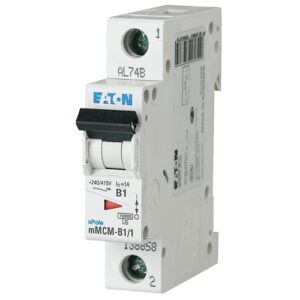 Interruptores Termomagnéticos Unipolares Eaton Moeller MMC6
