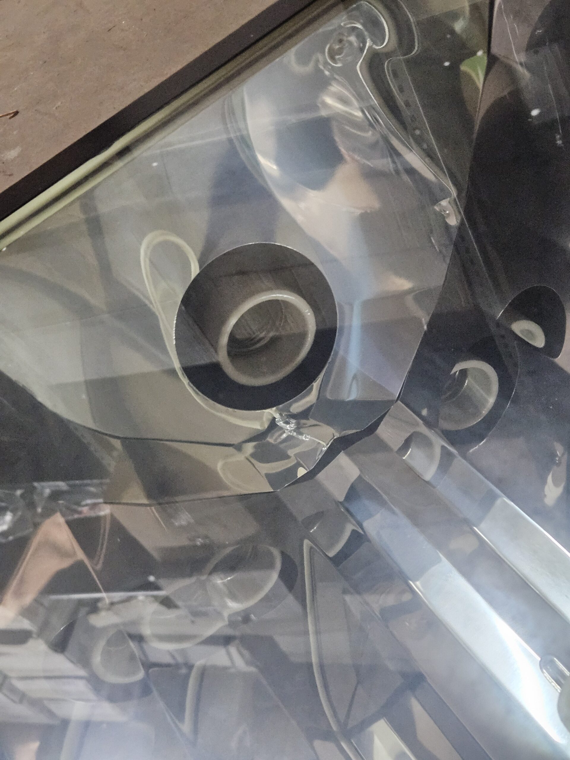 Proyector reflector E40 - Imagen 5