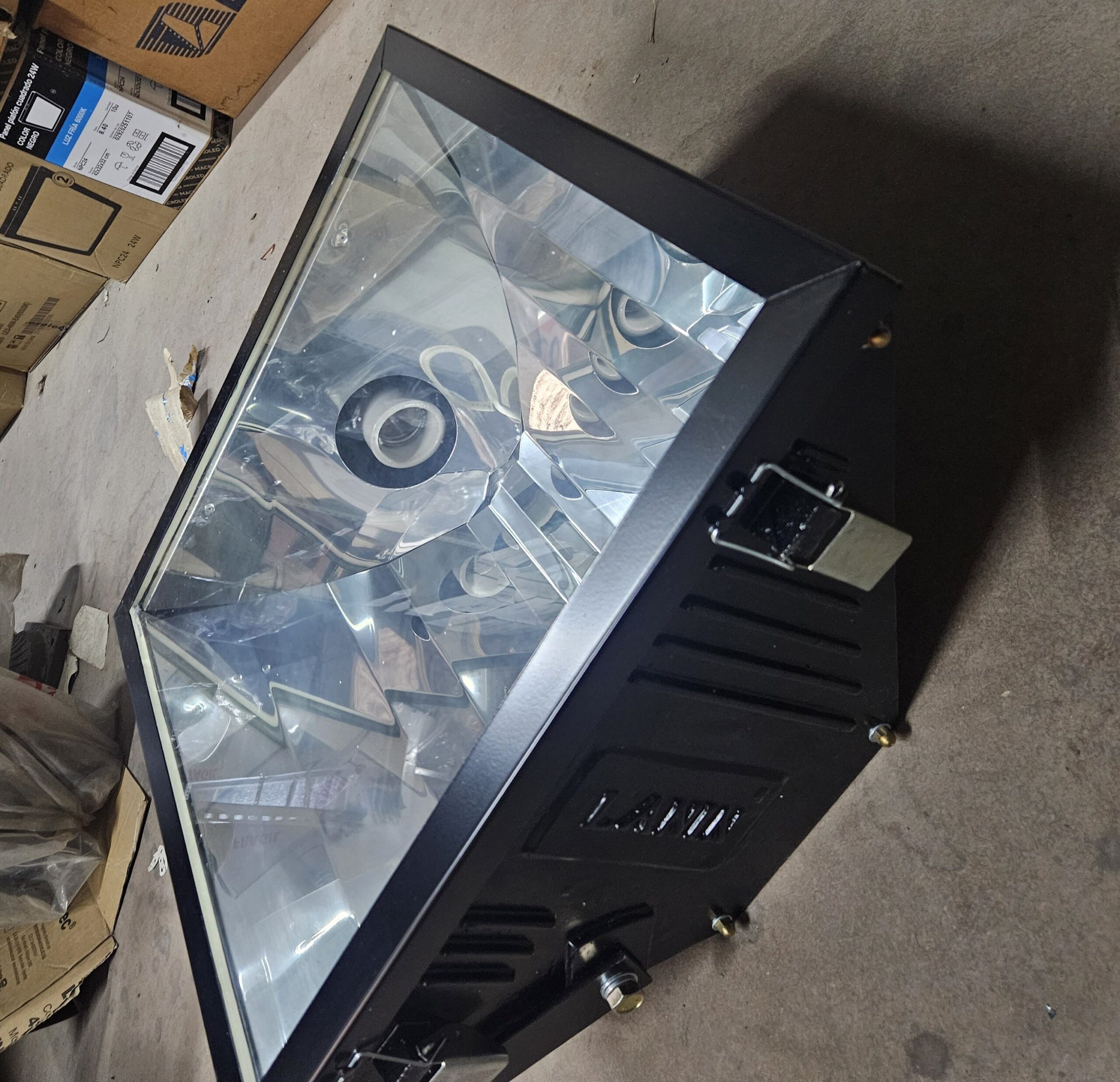 Proyector reflector E40