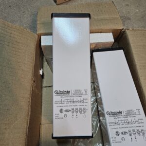 Balasto para lampara de sodio 150W apto intemperie