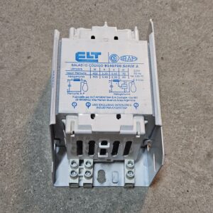 Balasto 400W Vapor de mercurio y Halogenuros