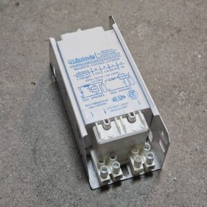 Balasto 150W Sodio y Halogenuros Italavia