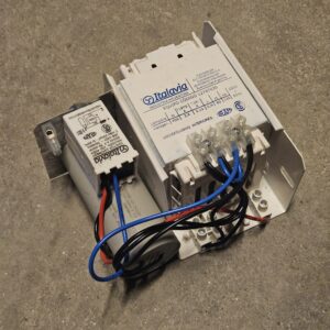 Balasto 400W Mercurio Halogenado para interior Italavia