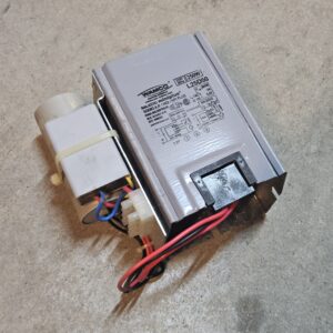 Balasto 250W Sodio y Mercurio Halogenado Wamco