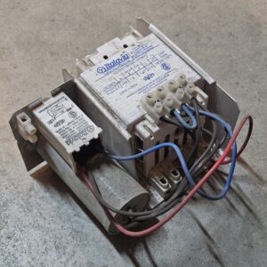 Balasto 250W Sodio y Mercurio Halogenado Italavia