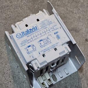 Balasto 250W mercurio halogenado