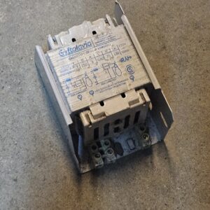 Balasto 250W sodio y mercurio halogenado
