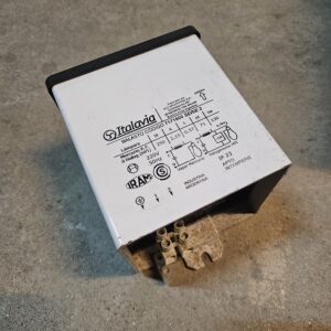 Balasto 250W exterior Mercurio Halogenado