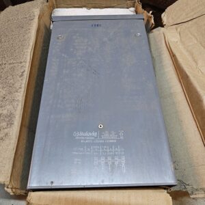 Balasto 2000W 380V halogenuros