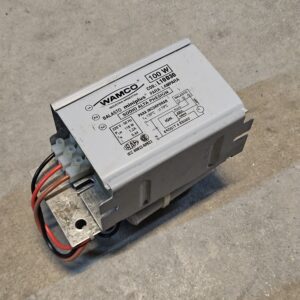 Balasto 100W Sodio Alta Presion