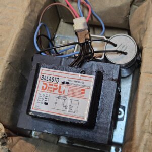 Balasto 400W Mercurio halogenado