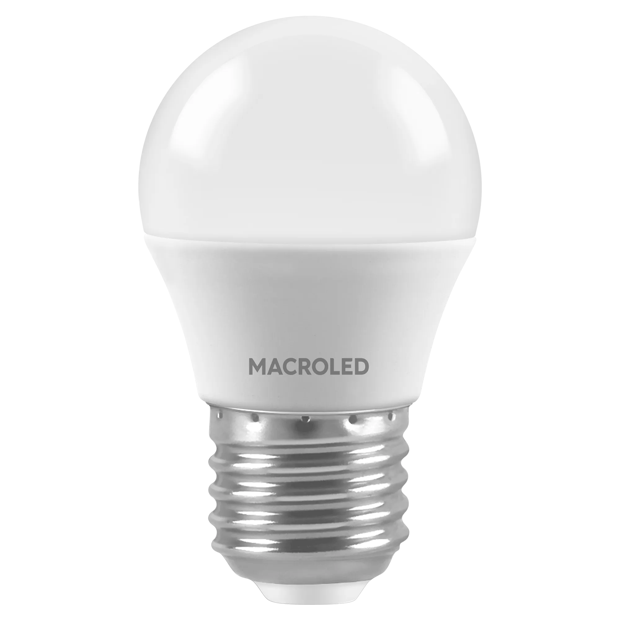 Lampara Led Bulbo Gota G45 E27 6W