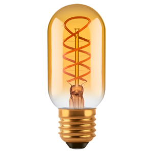 Lampara Filamento LED GOLDEN T45 4W