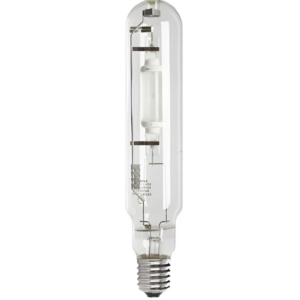 Lampara Mercurio Halogenado GE 1000w Tubular