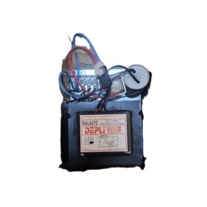 Balasto 250W Sodio y Mercurio Halogenado Depli