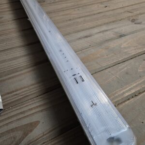 Luminaria estanca fluorescente 1x40w Tbcin