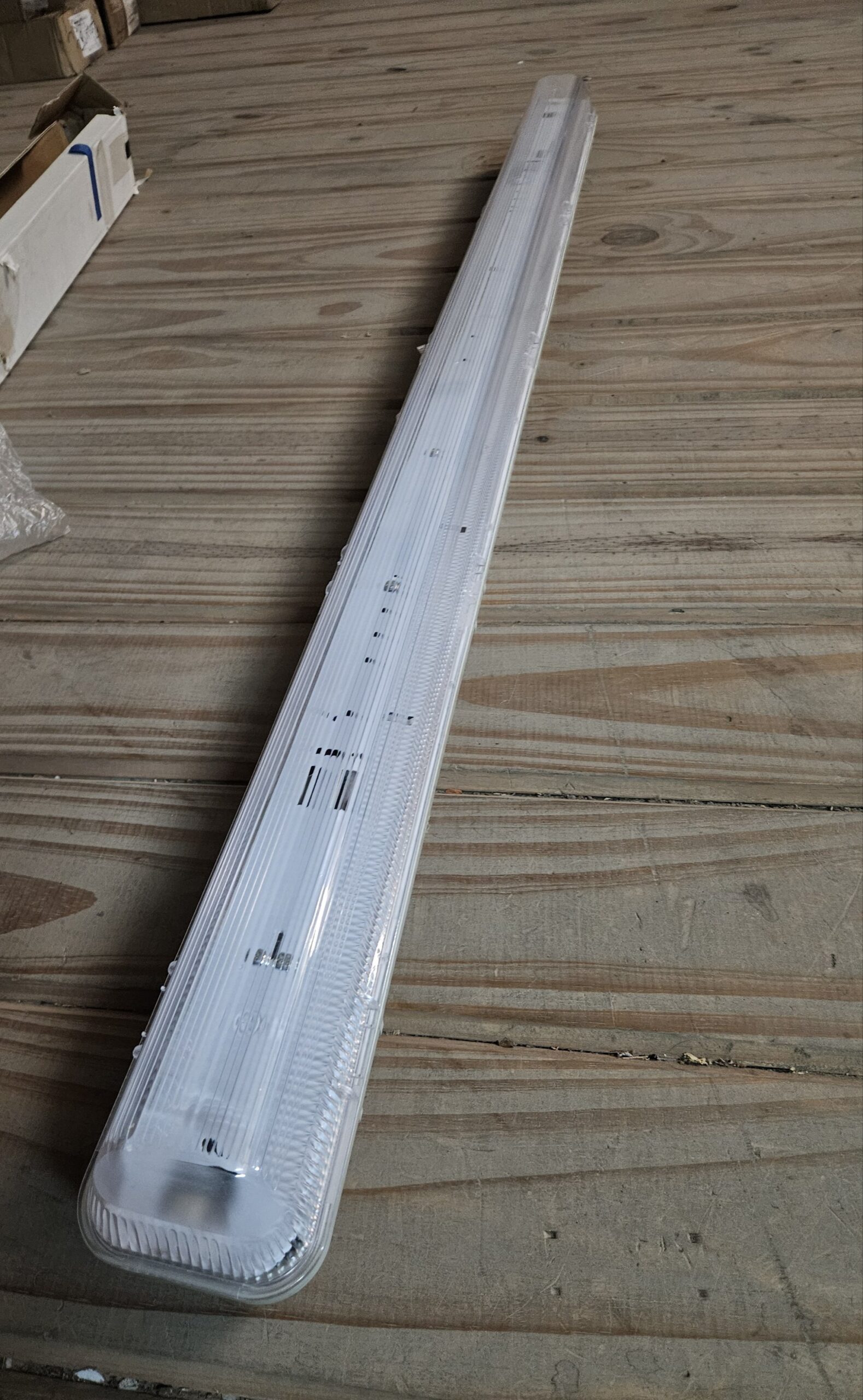 Luminaria estanca fluorescente 1x40w Tbcin - Imagen 3