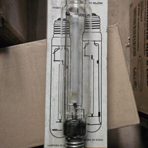 Lampara de sodio 1000w high glow
