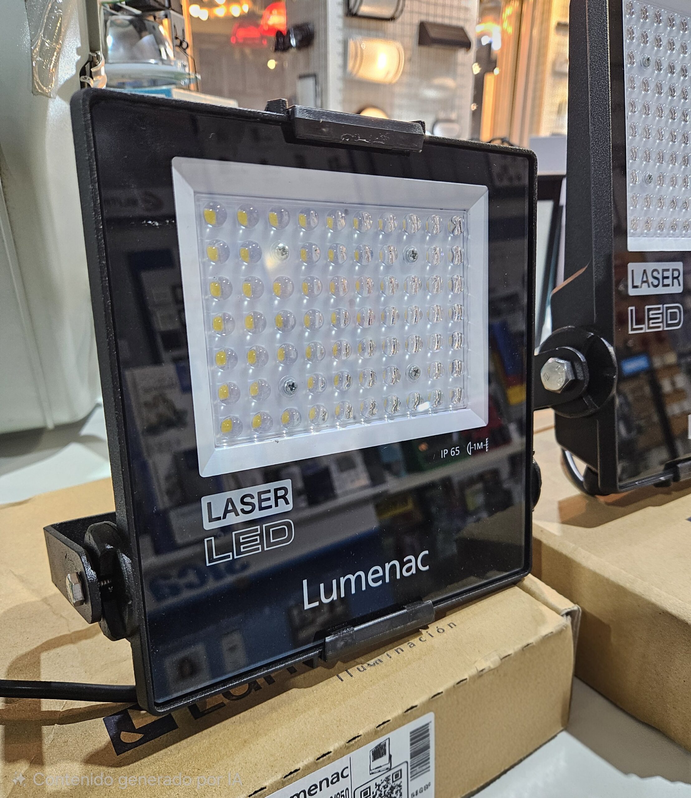 Reflector Proyector 40W lumenac - Imagen 3