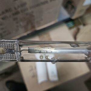 lampara 70W sodio Rx7s GE high glow