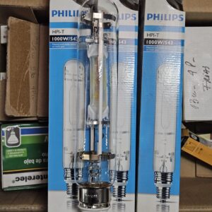 Lampara 1000W Mercurio halogenado HPI-T