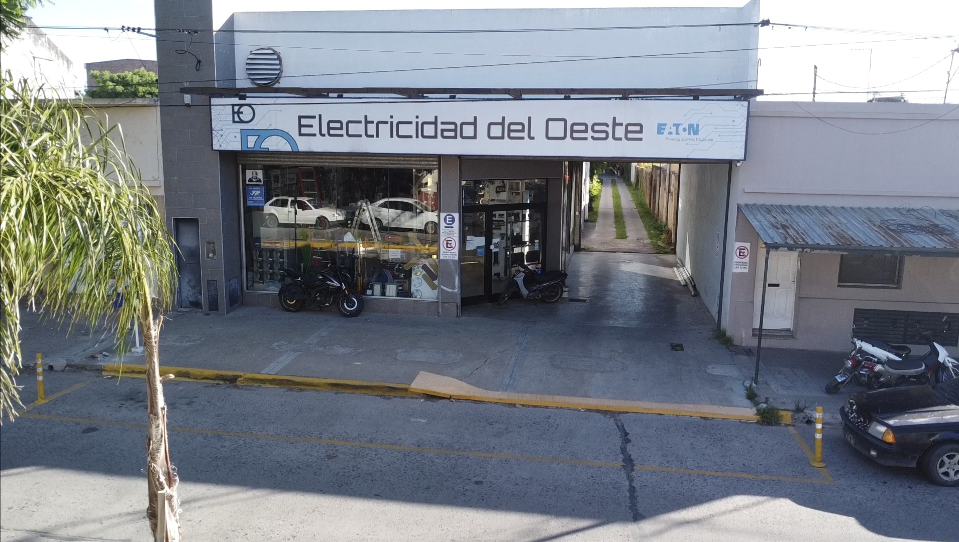Local de Electricidad del Oeste